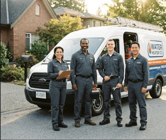 Water Heater Repair company in Warfield, VA