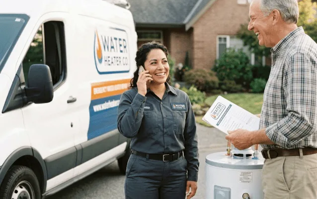 Water Heater Repair Warfield, VA FAQs