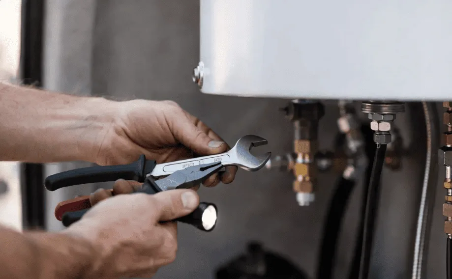 Why choose Water Heater Repair in Warfield, VA